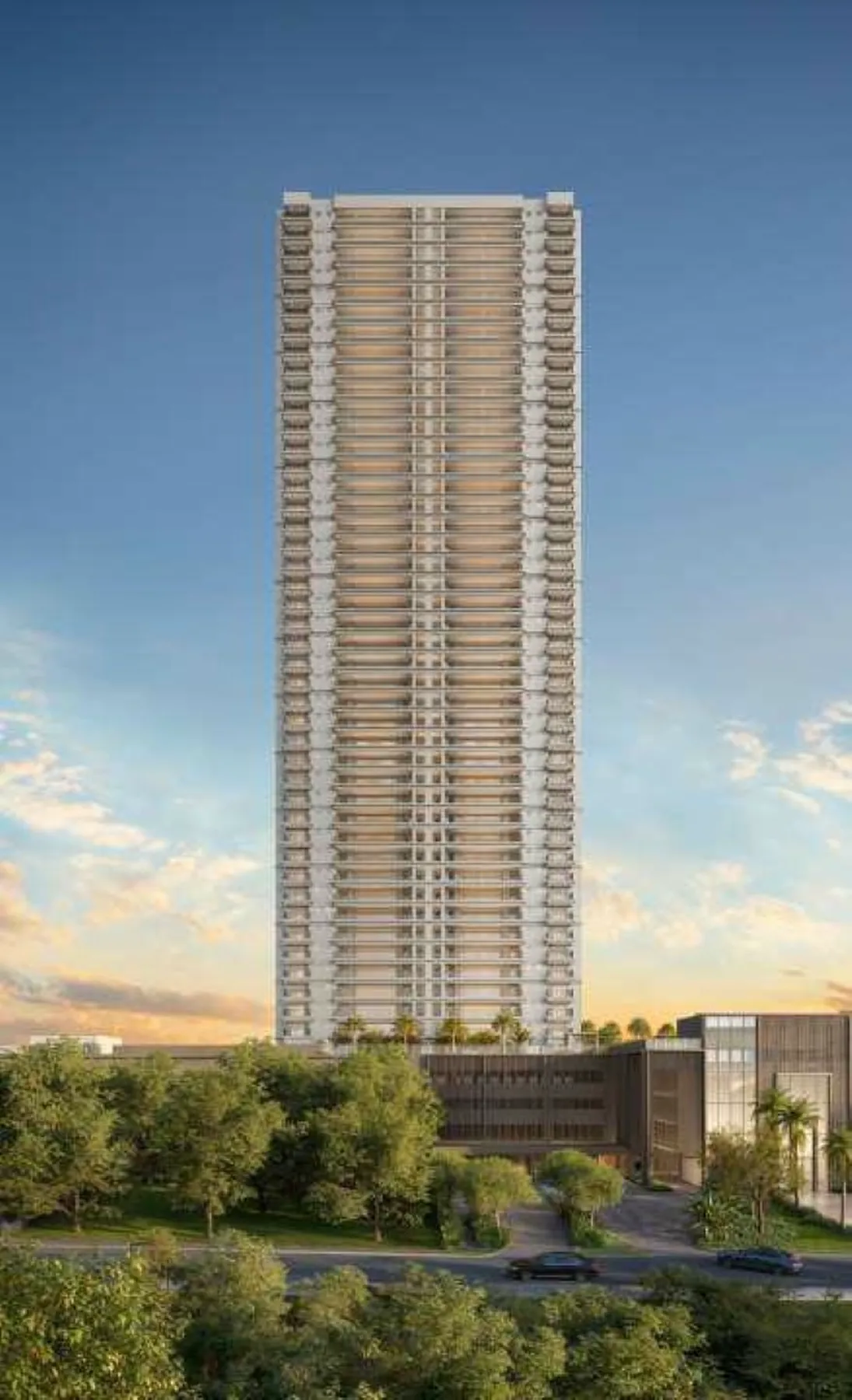 Jardins da Hípica - Residencial - Lavvi — foto 3