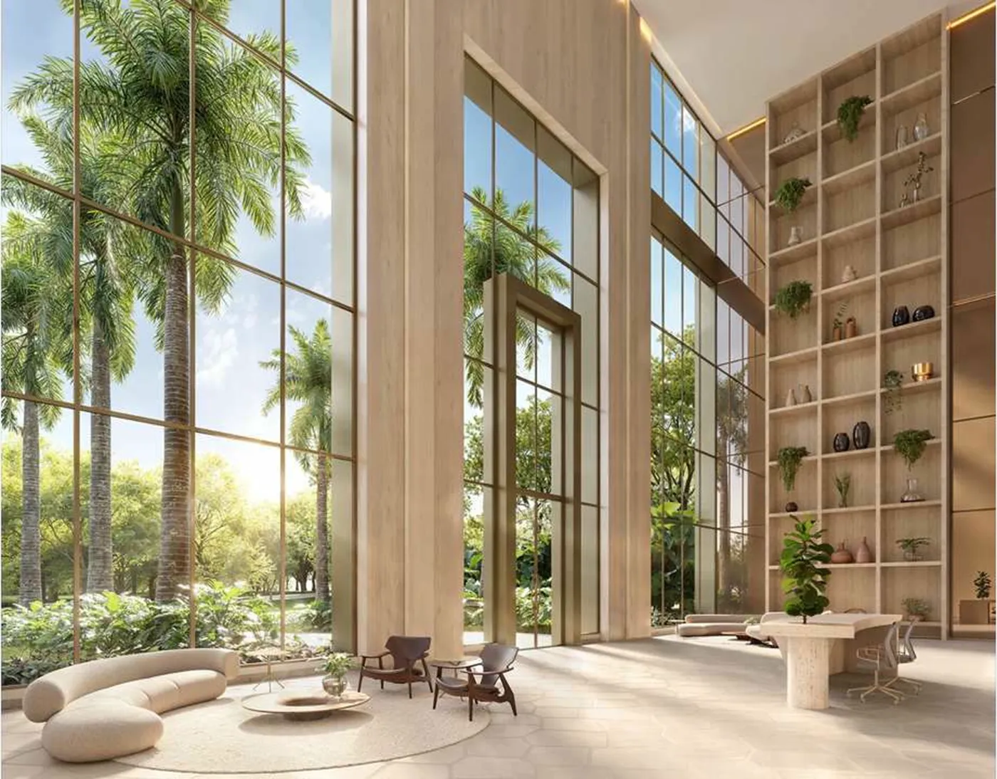 Jardins da Hípica - Residencial - Lavvi — foto 4