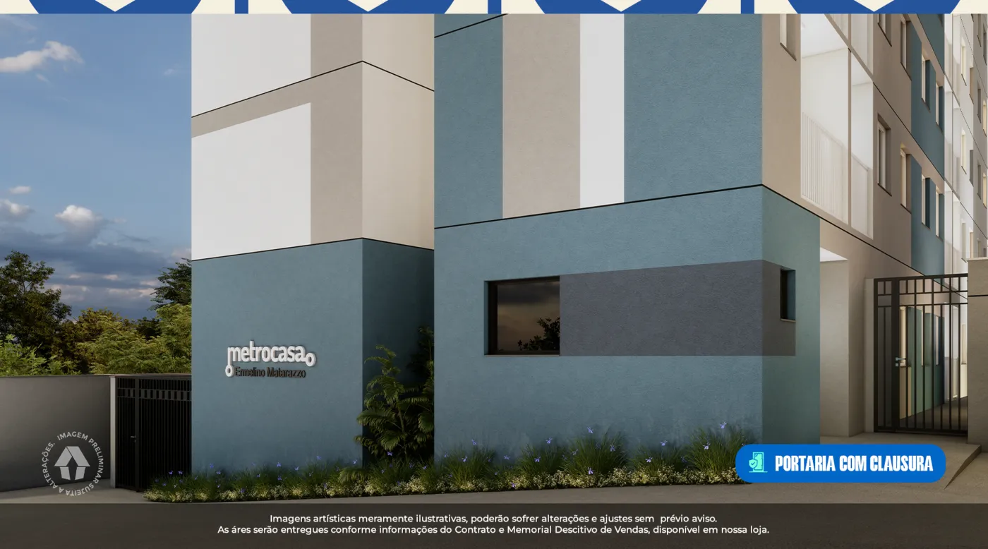 Metrocasa Ermelino Matarazzo - Metrocasa — foto 2