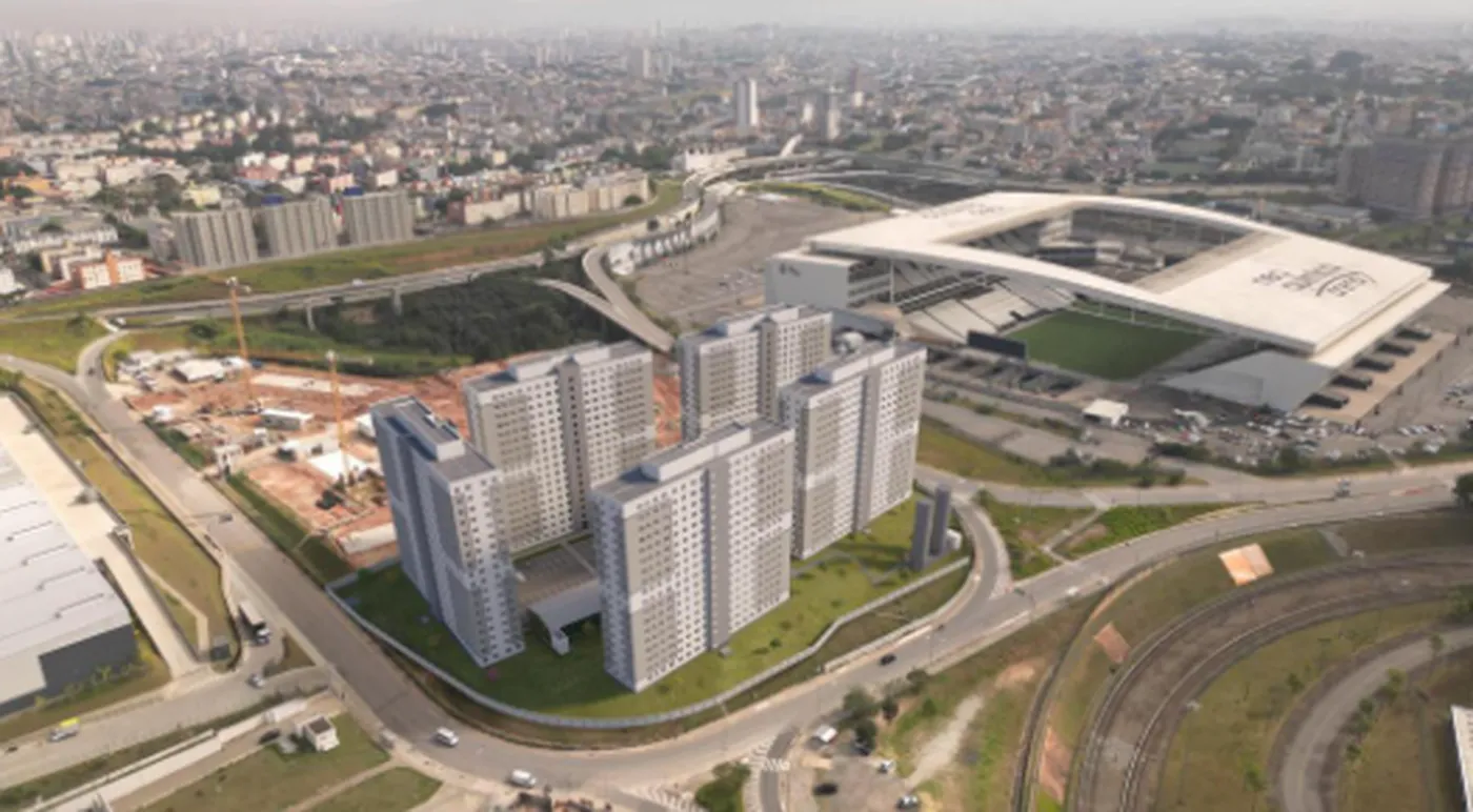Gran Vista Itaquera - Fase 1 - MRV SP