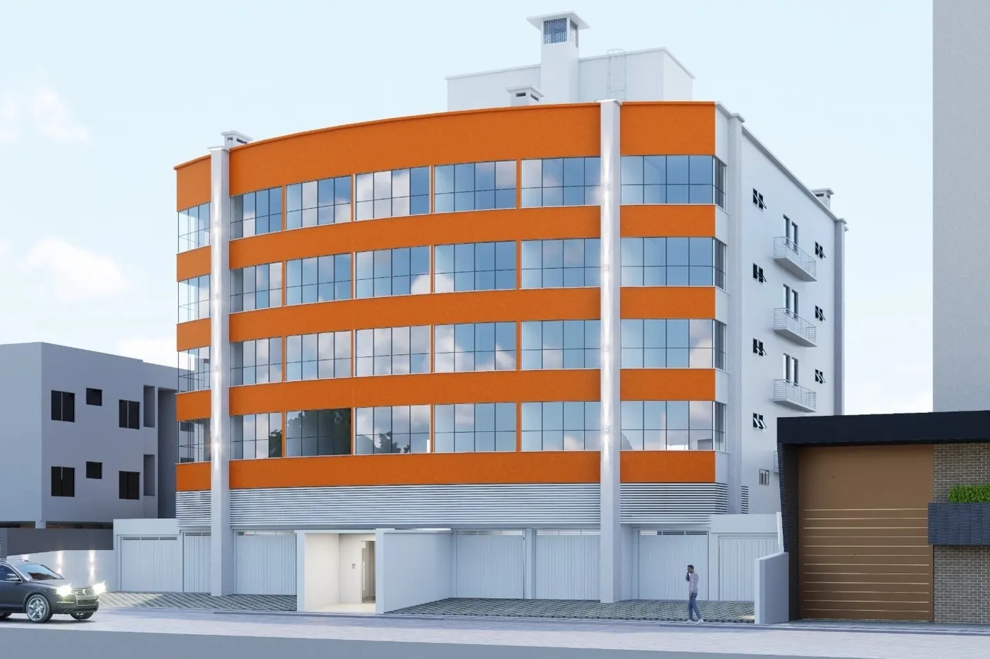 Ocean Village Residence - Phoenix Incorporações