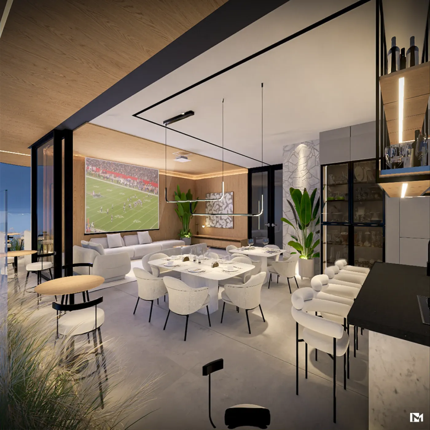 Magic Studios - Maxces Construtora — foto 5