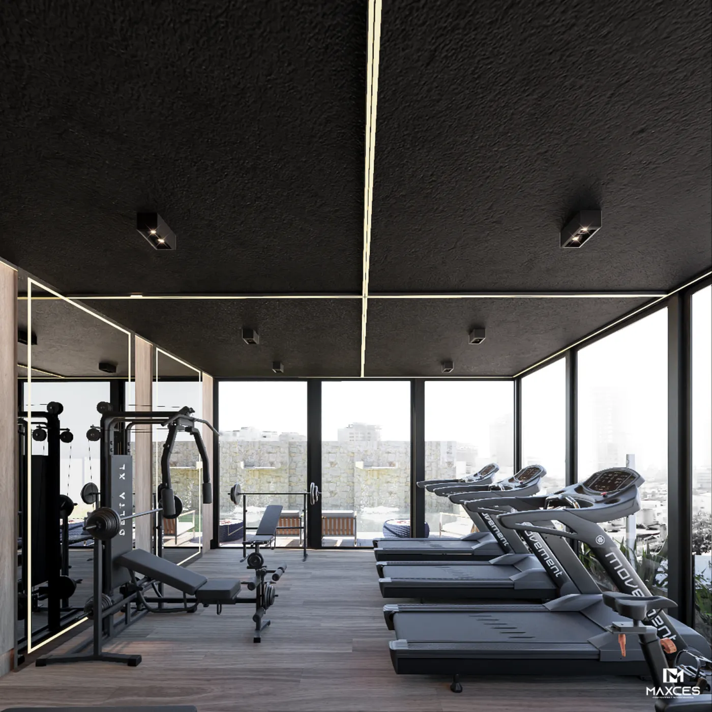 Golden Gate - Maxces Construtora — foto 2