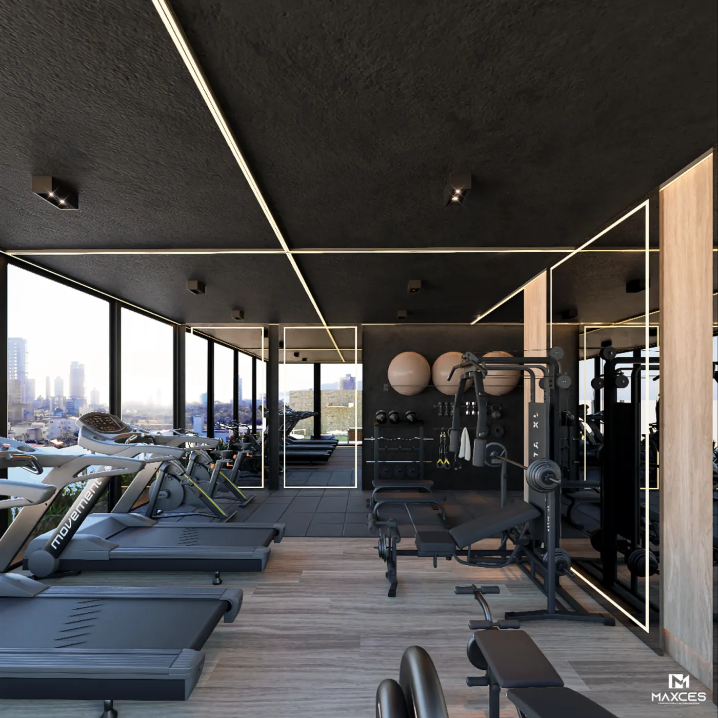 Golden Gate - Maxces Construtora — foto 3