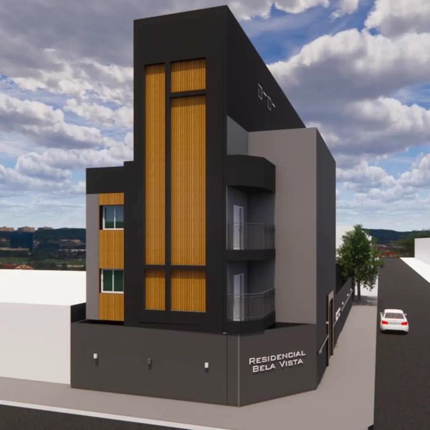 Bela Vista - Abbas Construtora