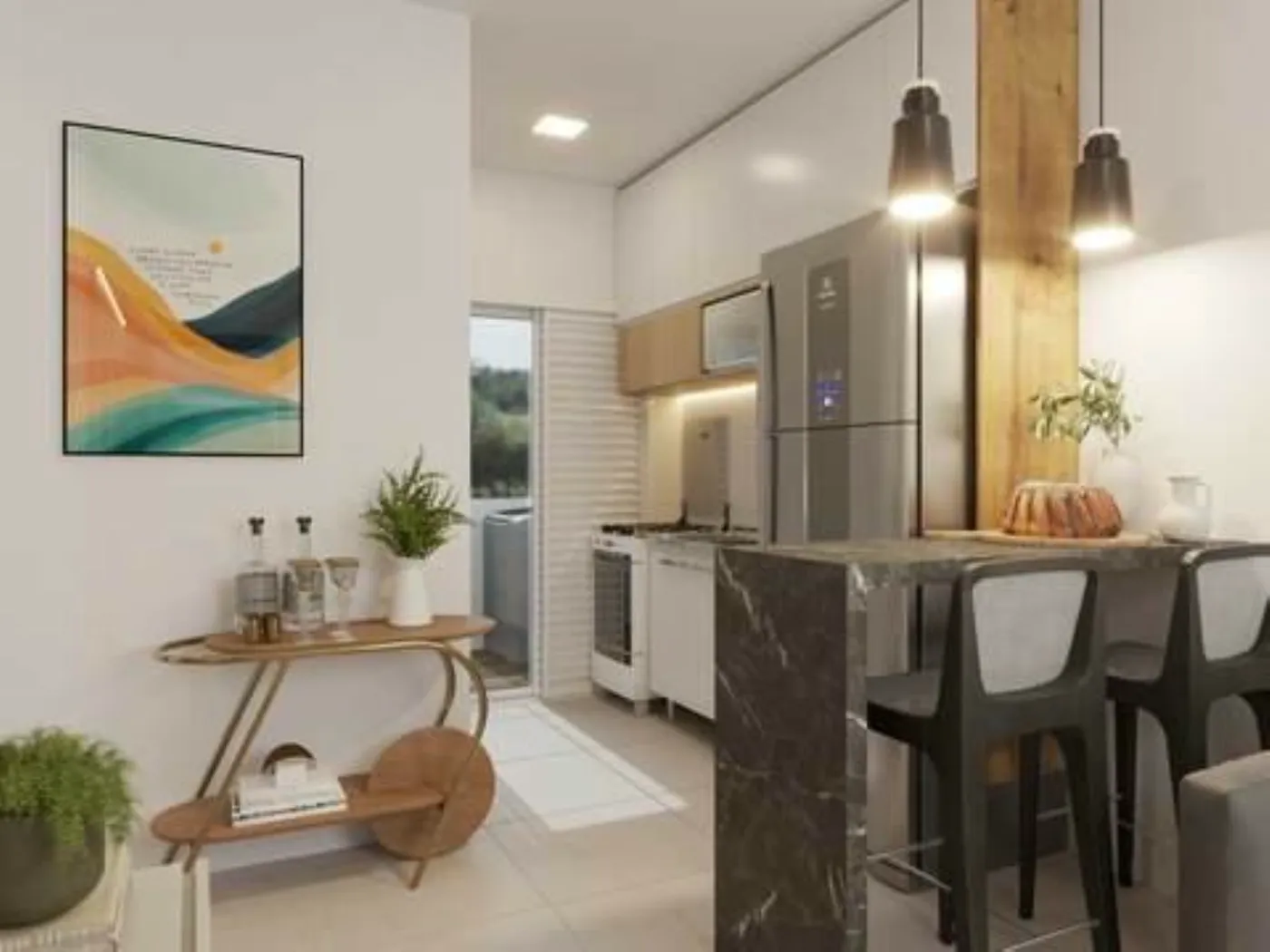 Bela Vista - Abbas Construtora — foto 4