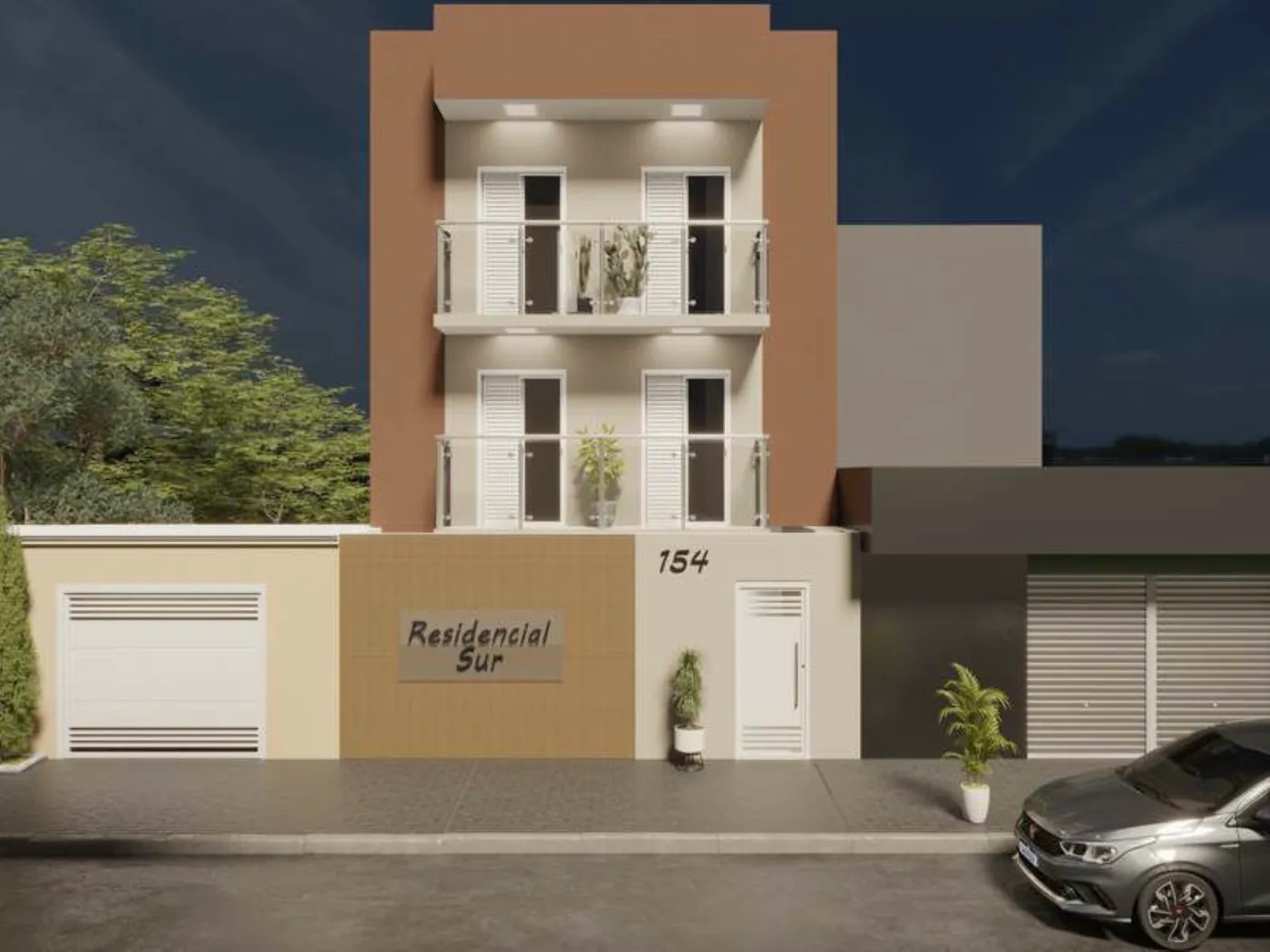 SUR Patriarca - Abbas Construtora