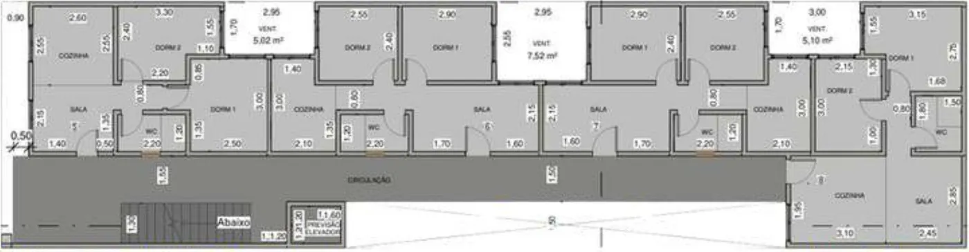 Vermelho Novo - Abbas Construtora — foto 2