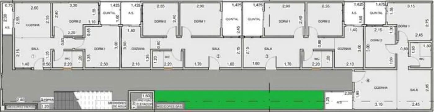 Vermelho Novo - Abbas Construtora — foto 4
