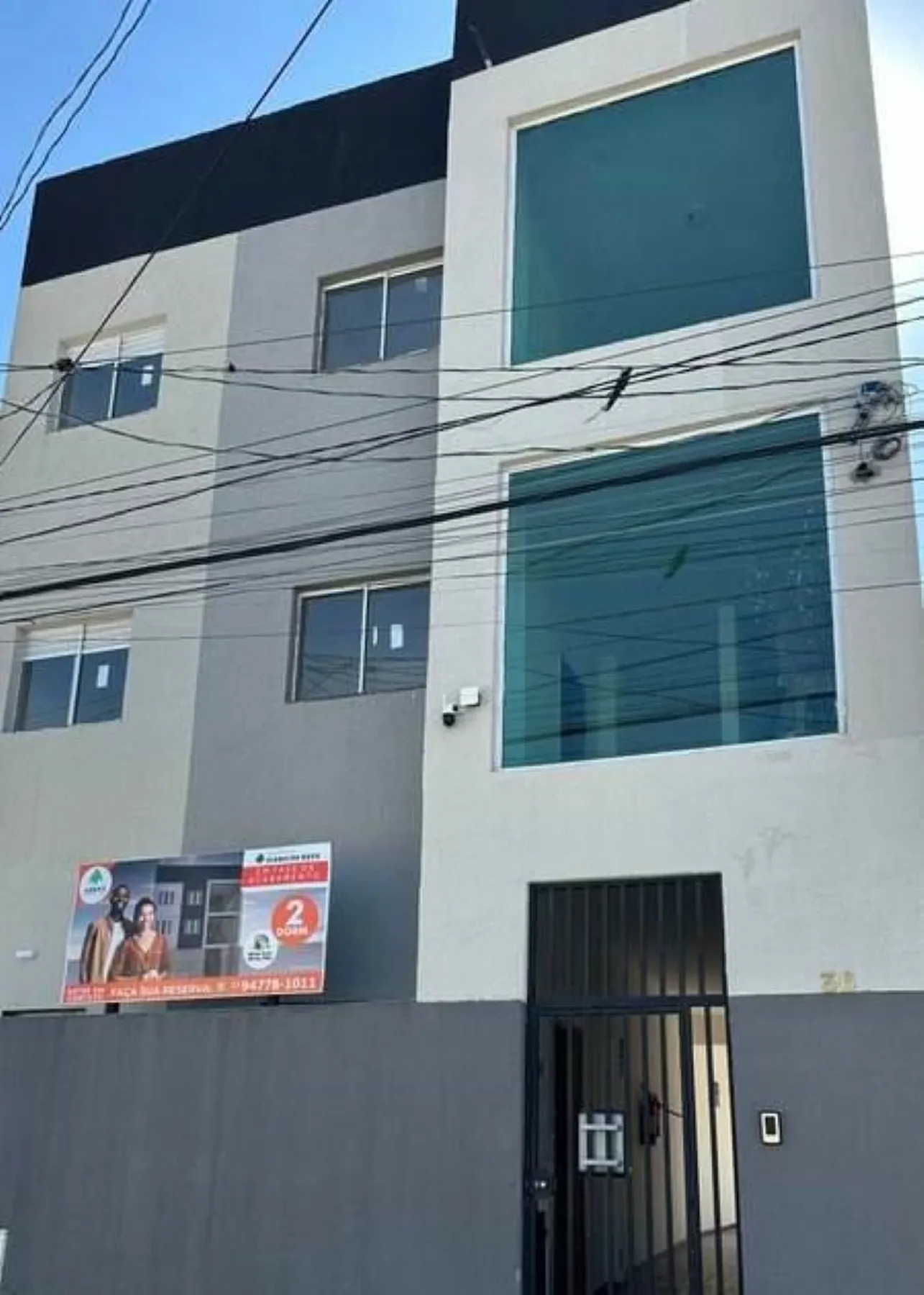 Vermelho Novo - Abbas Construtora