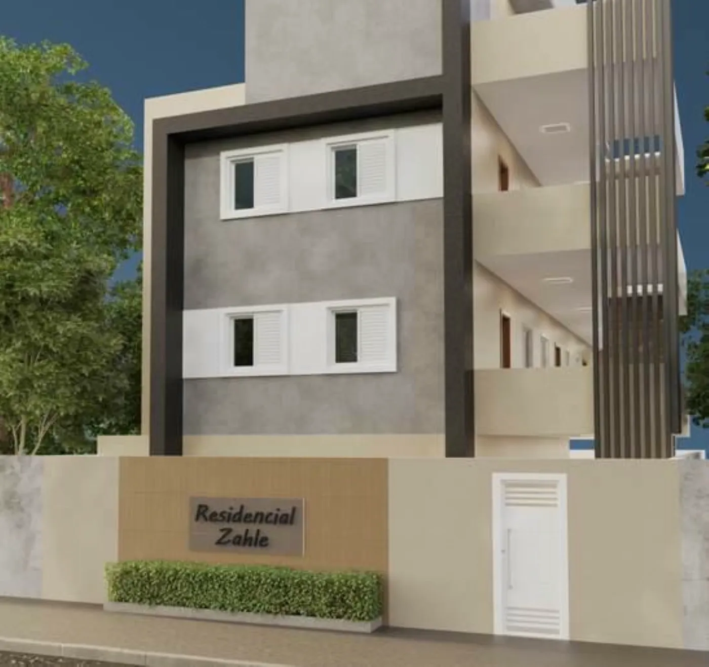 Zahle - Abbas Construtora — foto 2