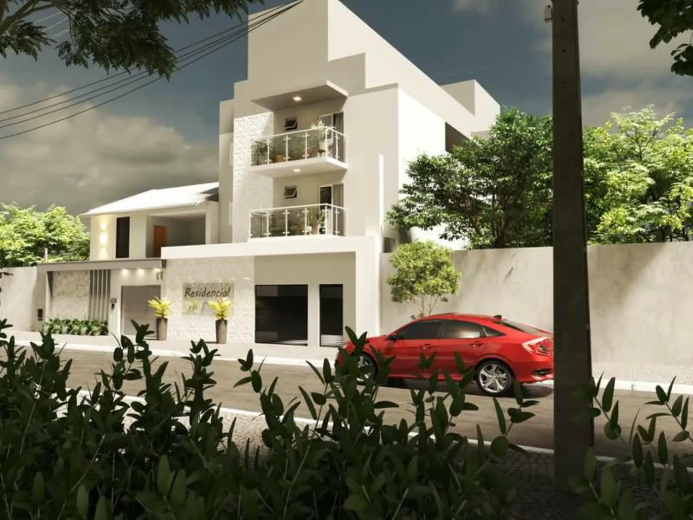 All Bekaa - Abbas Construtora — foto 2