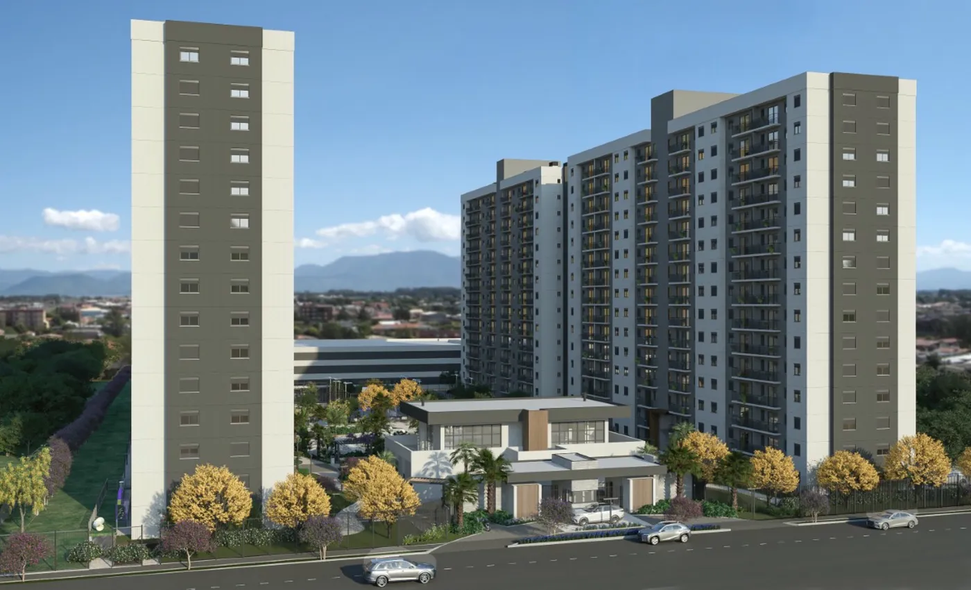 Alto Lindóia Resort - Fase 3 - Florença Incorporadora — foto 2