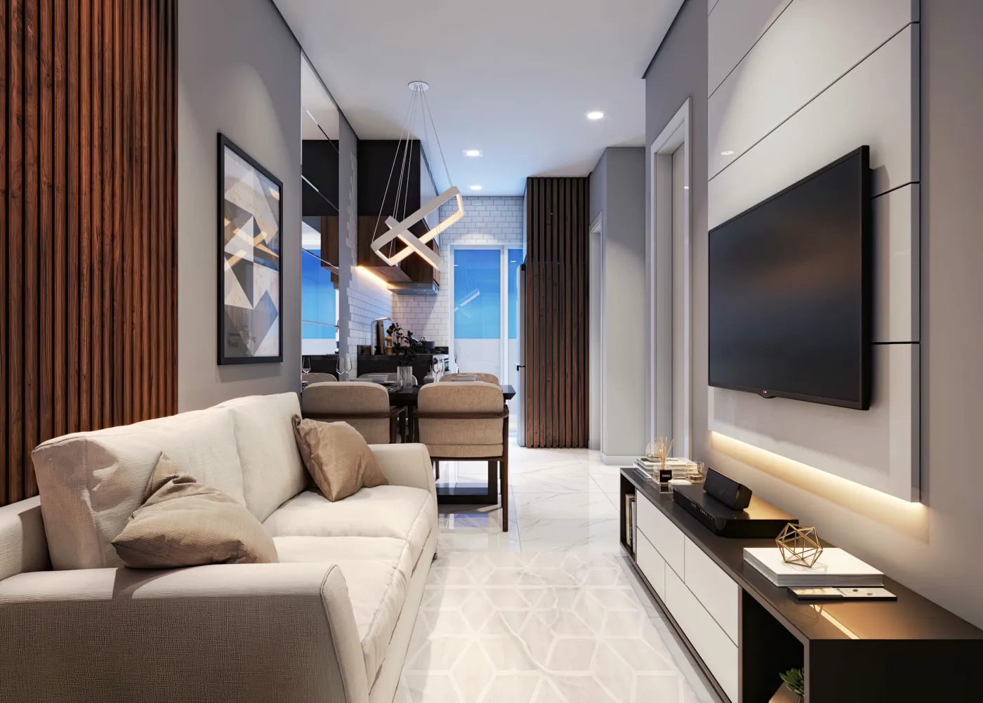 Smart Living Parada Inglesa - Stiefelmann — foto 2