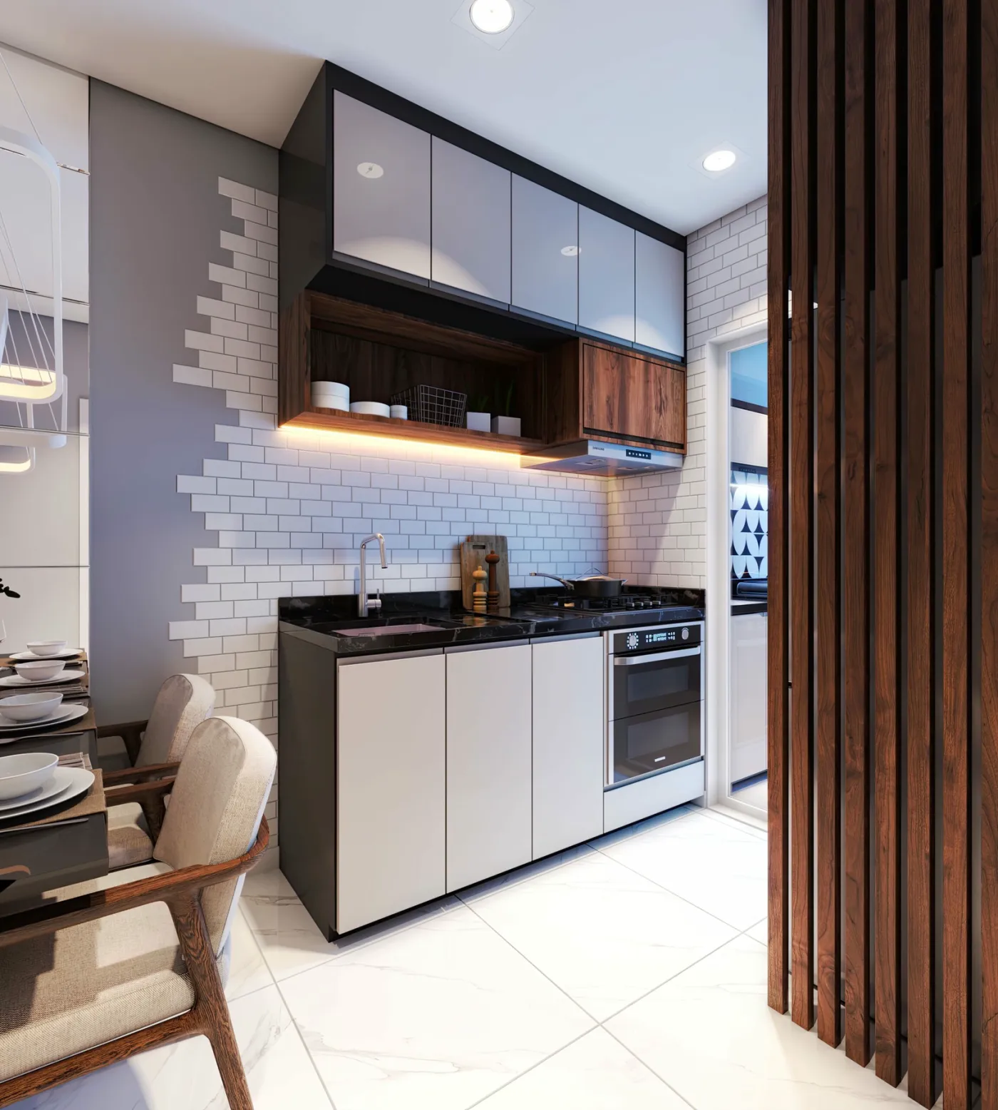 Smart Living Parada Inglesa - Stiefelmann — foto 3
