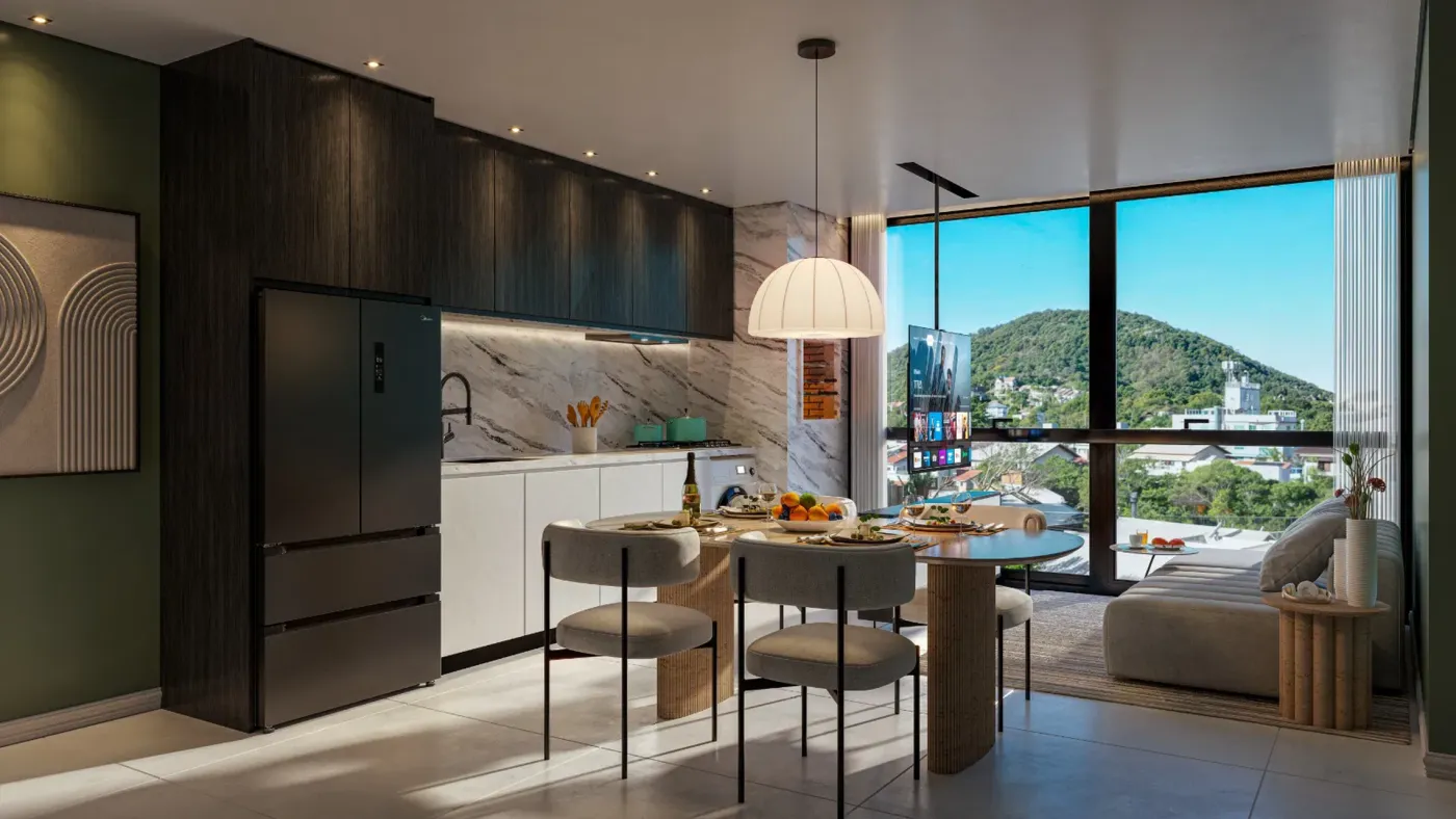 Madryn Waves - Continente Propriedades — foto 5