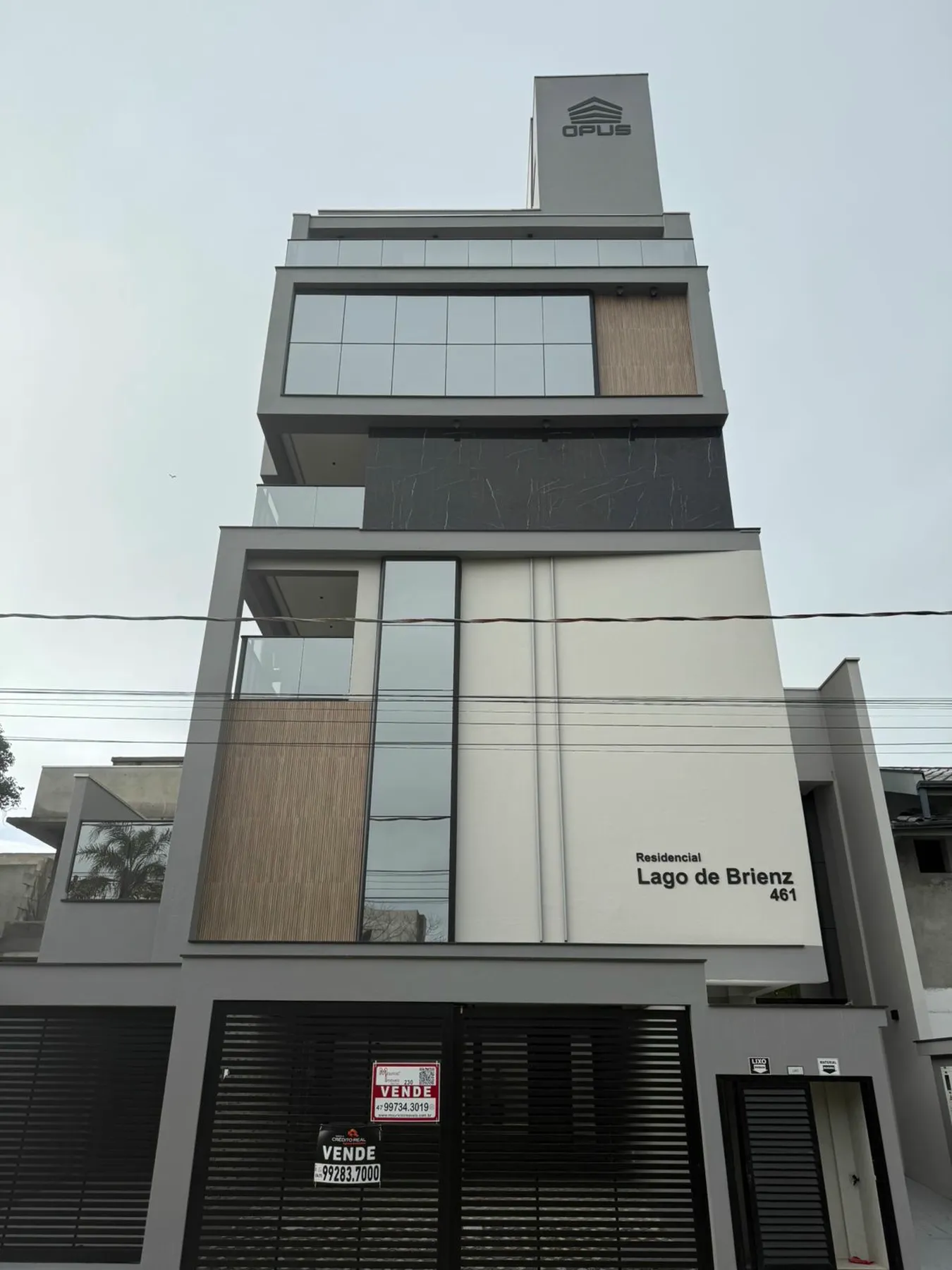 Lago de Brienz Residencial - Opus Construtora — foto 3