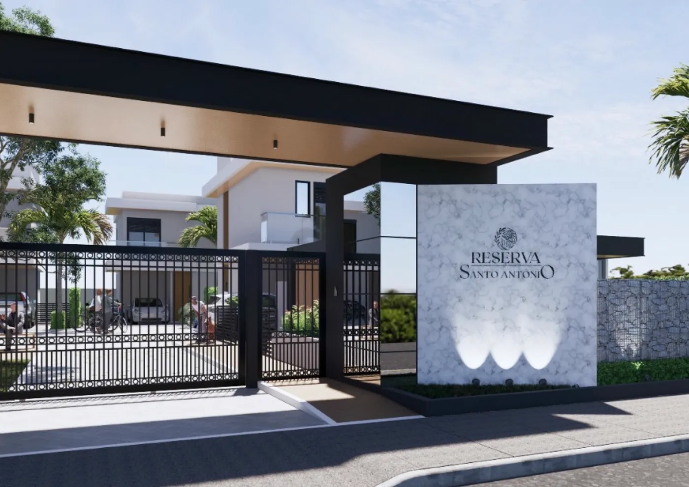 Reserva Santo Antônio - Sollus Construções