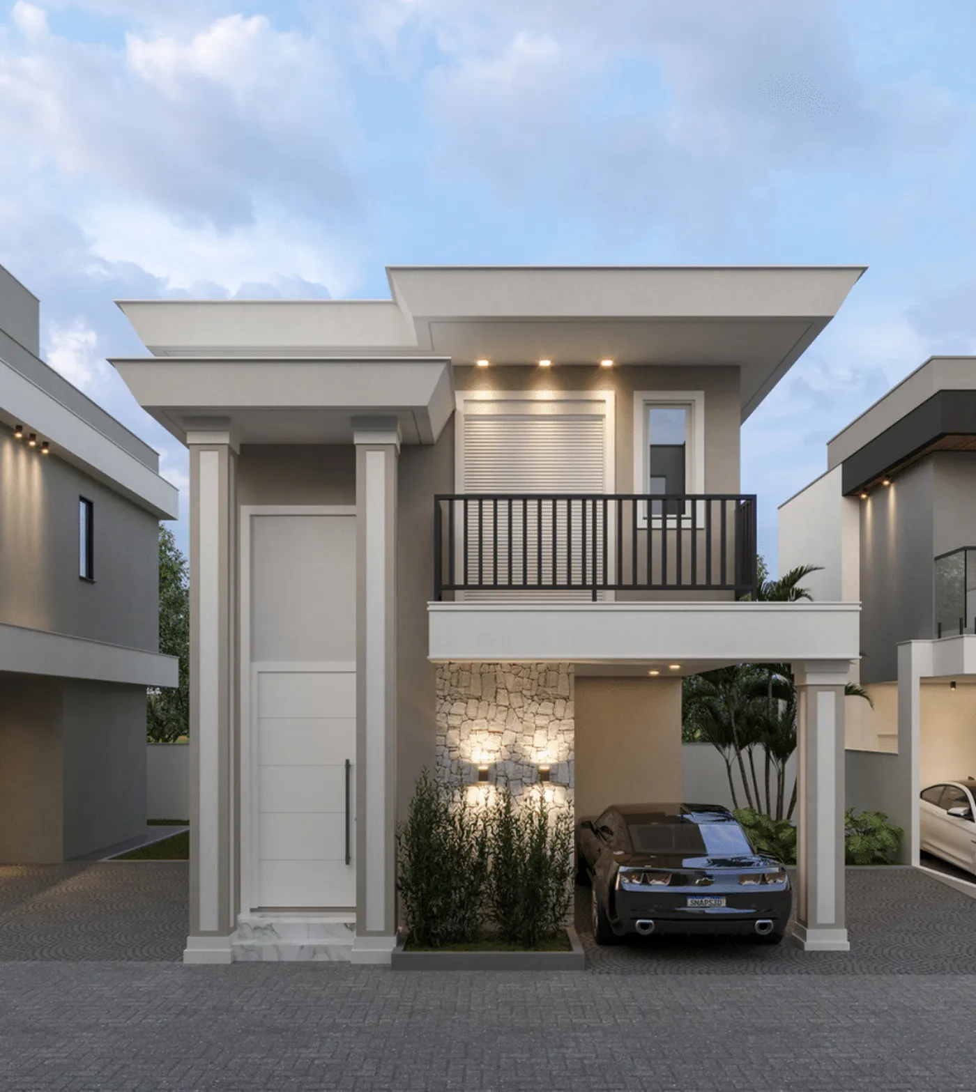 Reserva Santo Antônio - Sollus Construções — foto 4