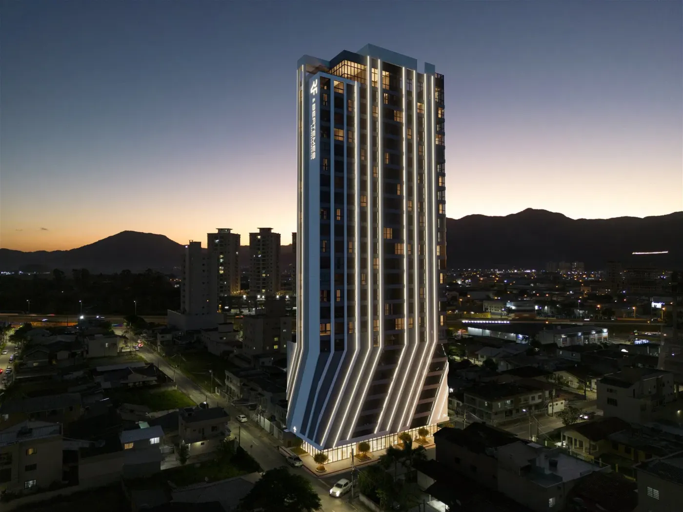 Loyal Tower Flats - Bertemes Empreendimentos