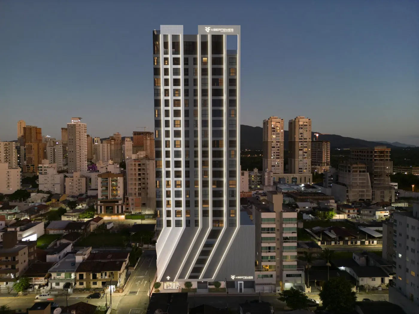 Loyal Tower Flats - Bertemes Empreendimentos — foto 3