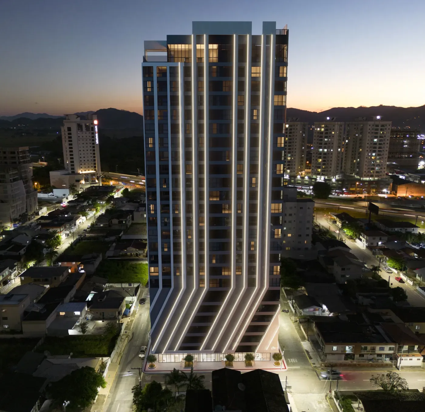 Loyal Tower Flats - Bertemes Empreendimentos — foto 4