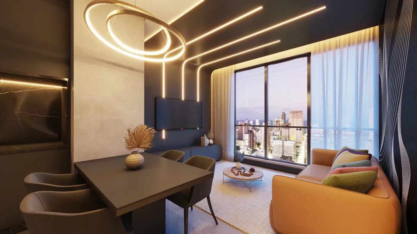 Loyal Tower Flats - Bertemes Empreendimentos — foto 5