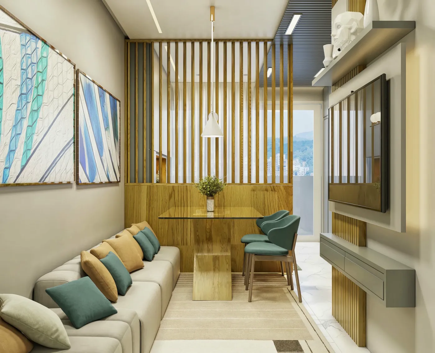 Smart Living Campos Elíseos - Stiefelmann — foto 3