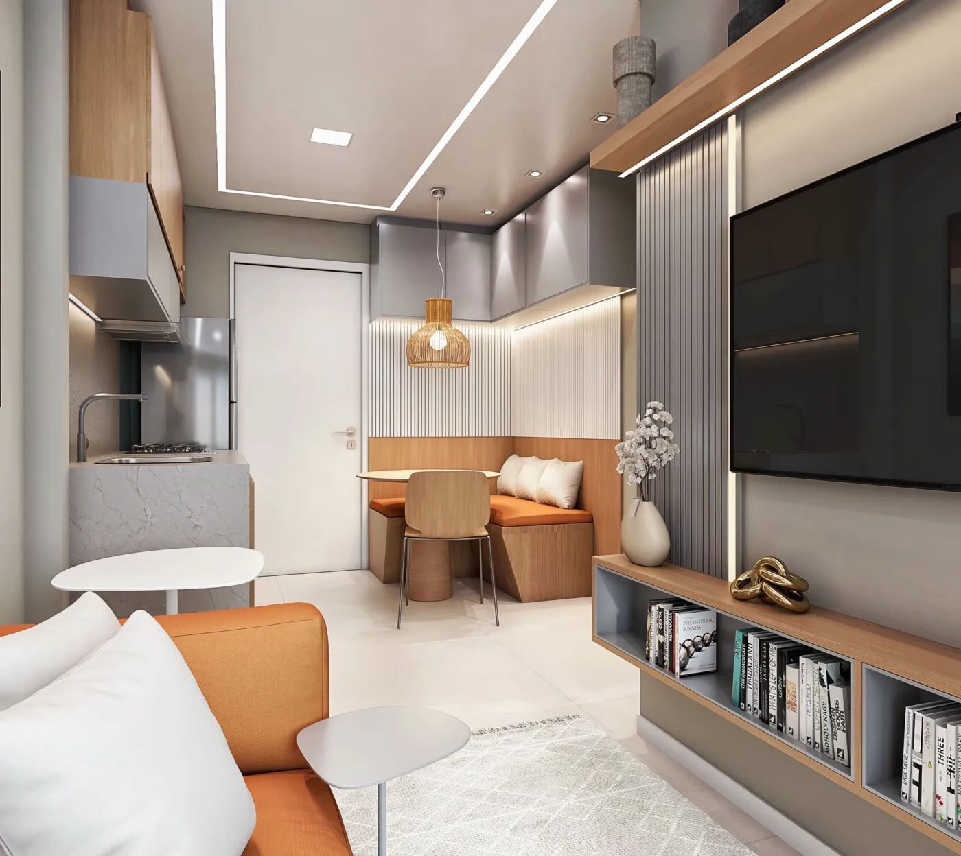 Smart Living Campos Elíseos - Stiefelmann — foto 4