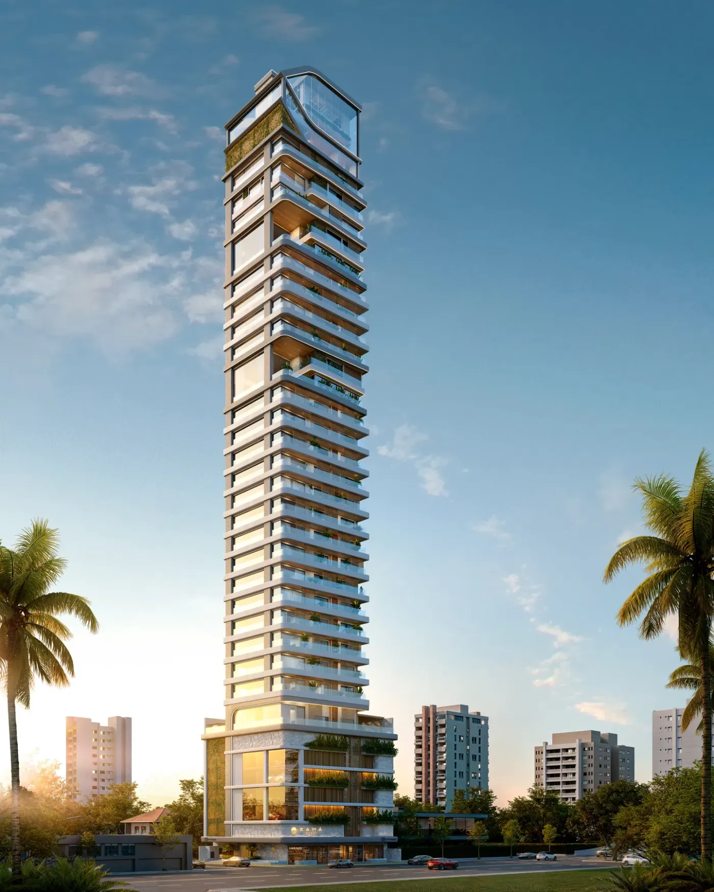Zamá Coast - Bertemes Empreendimentos