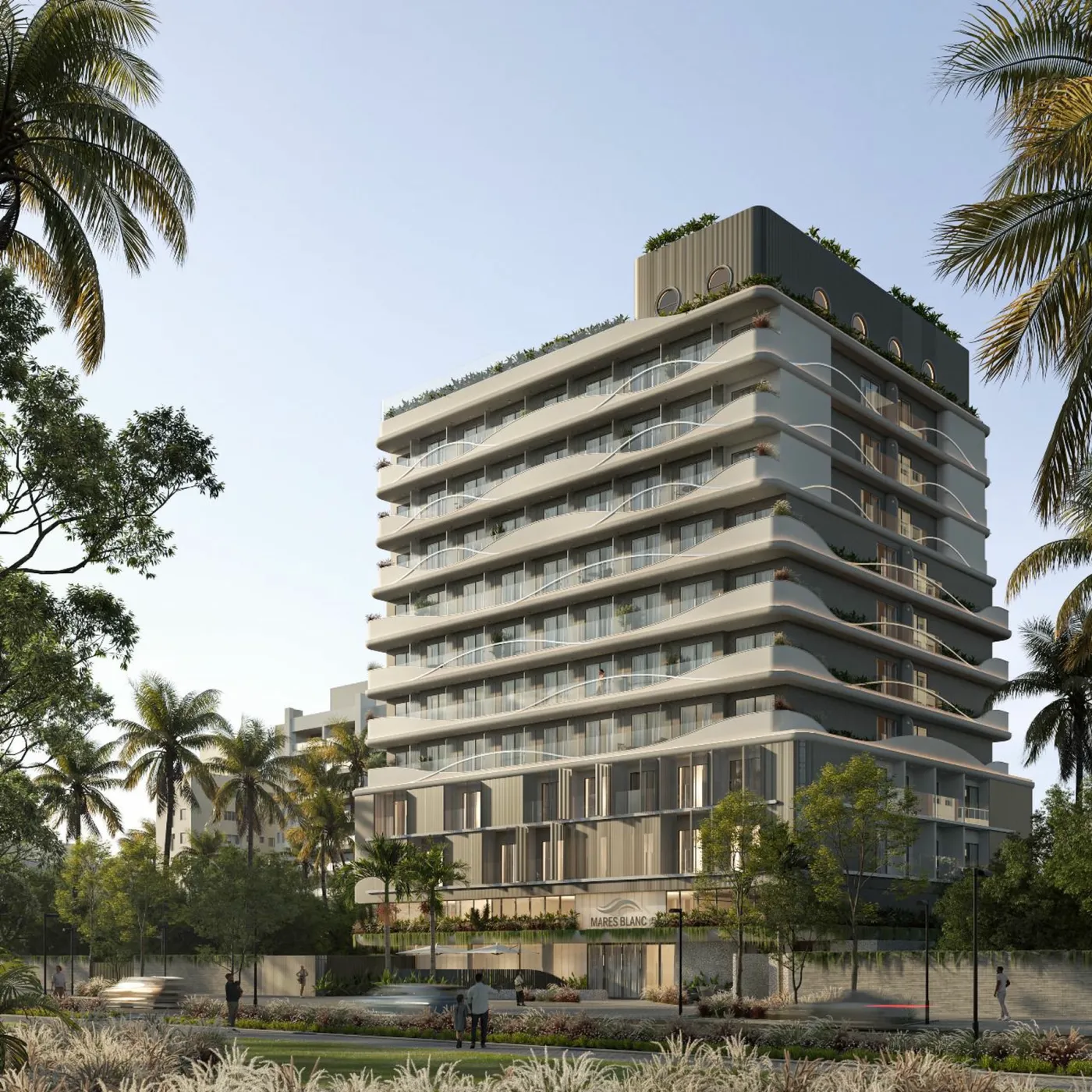 Mares Blanc - ADR Empreendimentos