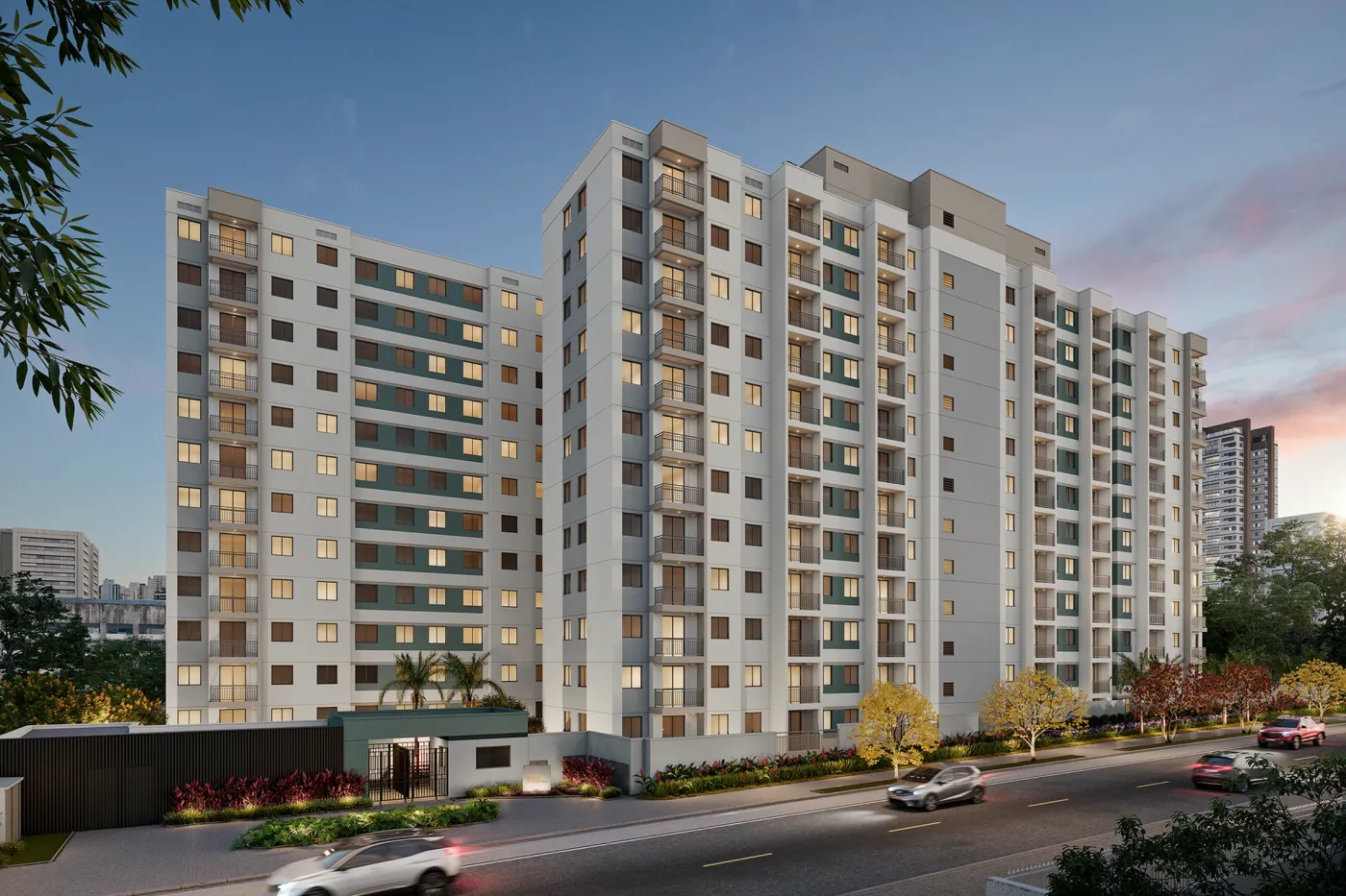 Barra Funda 900 - Cury SP