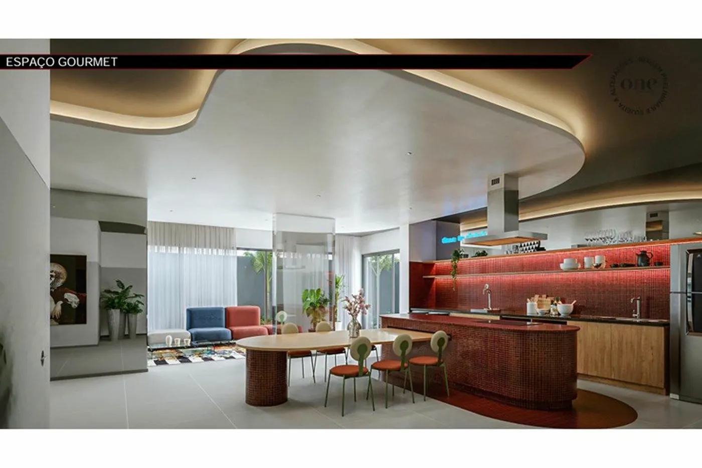 CAC 319 Apto 601401070-1 - REMAX Paradisus Exclusividades — foto 2