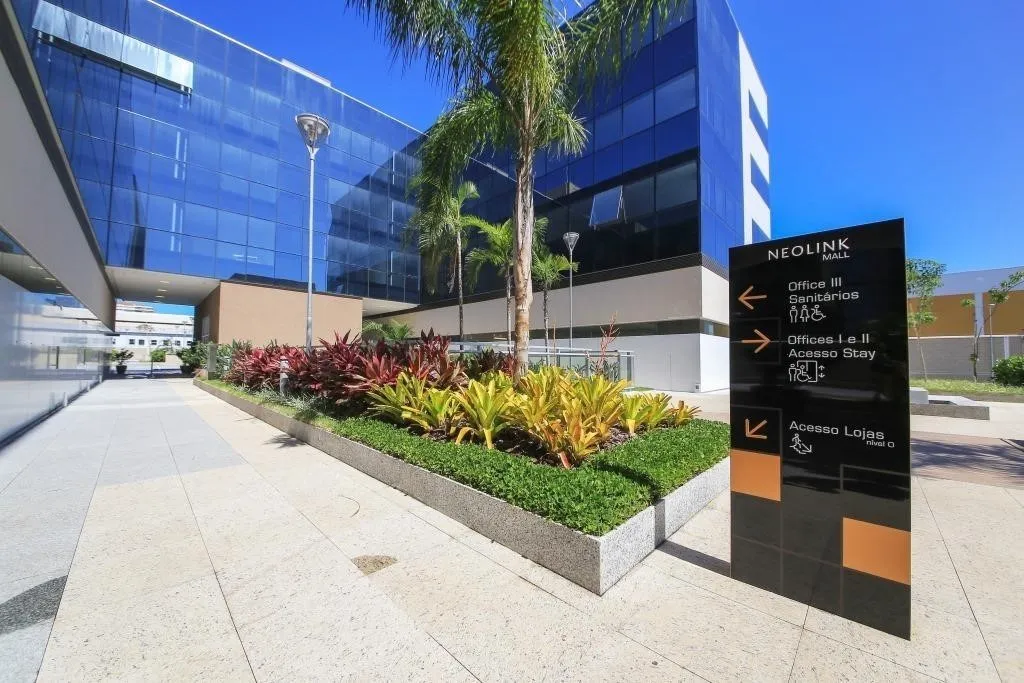 Neolink Office Mall & Stay - Lojas — foto 2