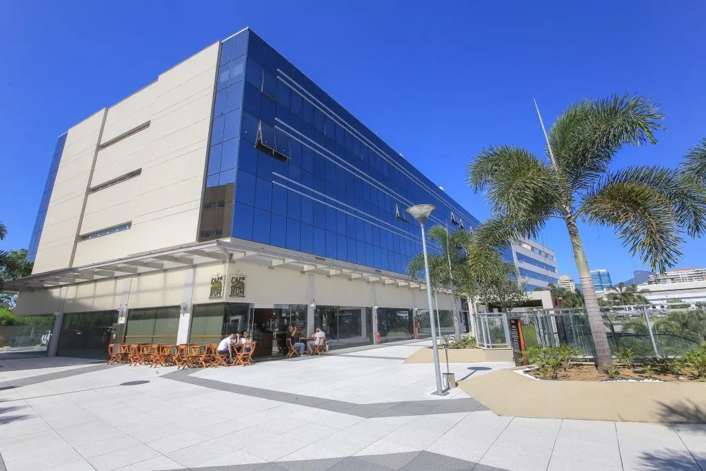 Link Office Mall & Stay - Lojas — foto 2