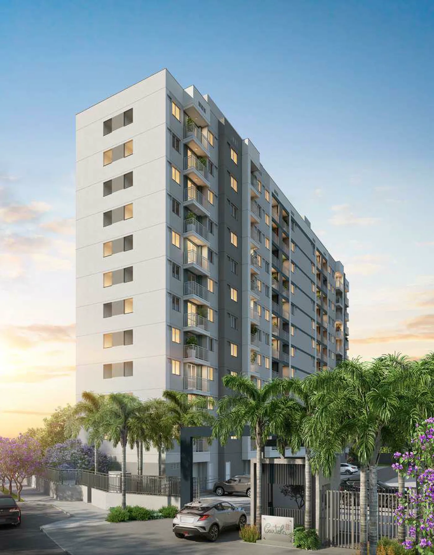 Residencial Cartola II - Cury RJ