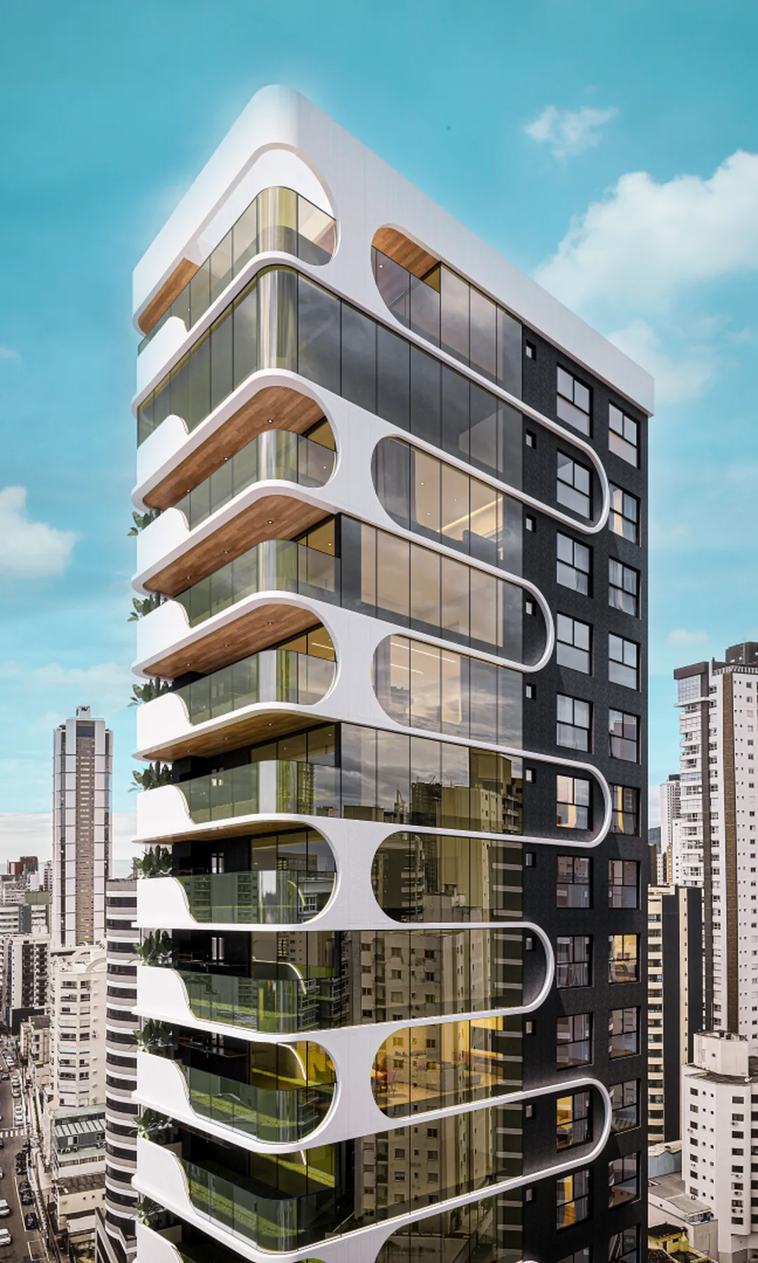 Quantum - Residencial - Quanta Empreendimentos — foto 3