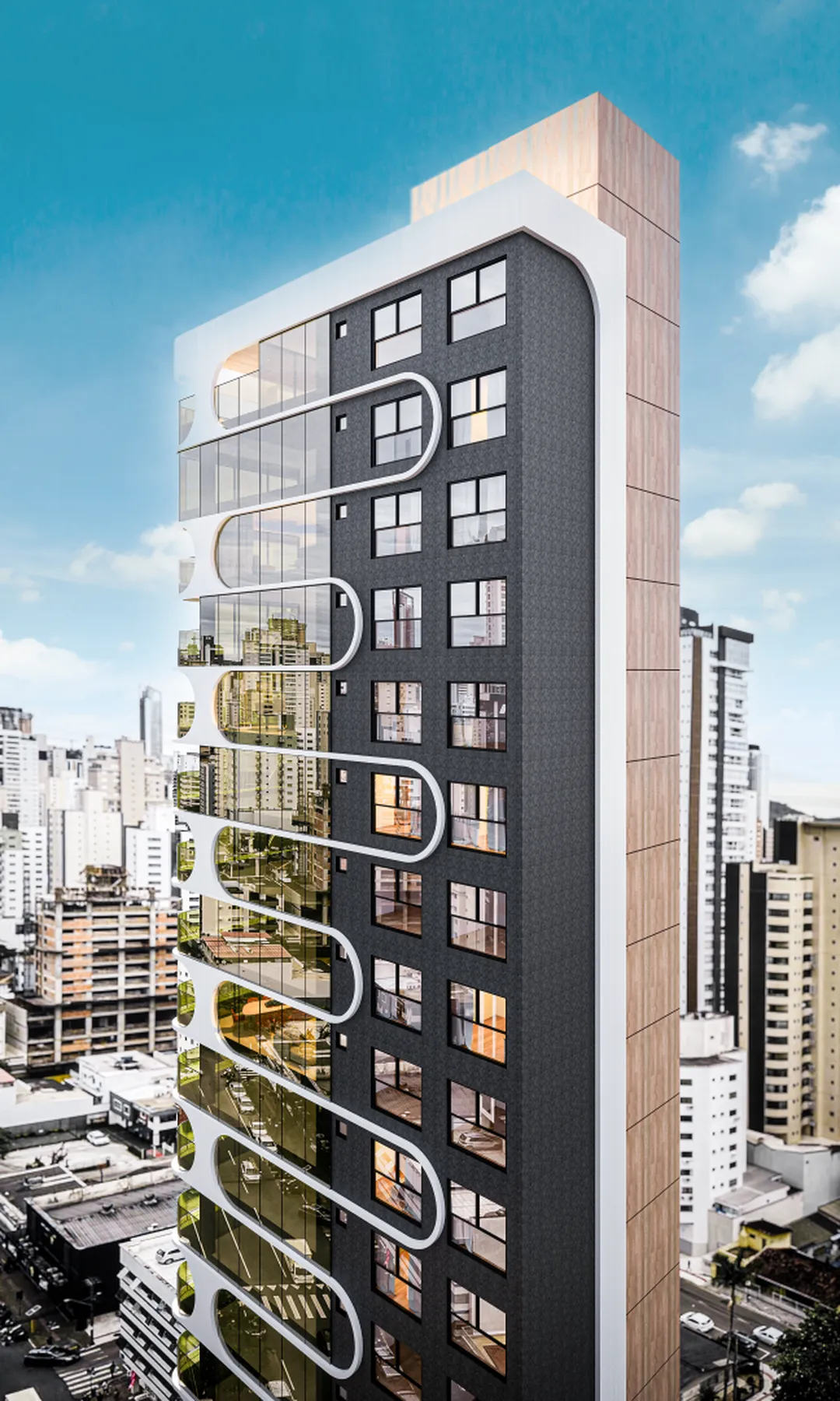 Quantum - Residencial - Quanta Empreendimentos — foto 4