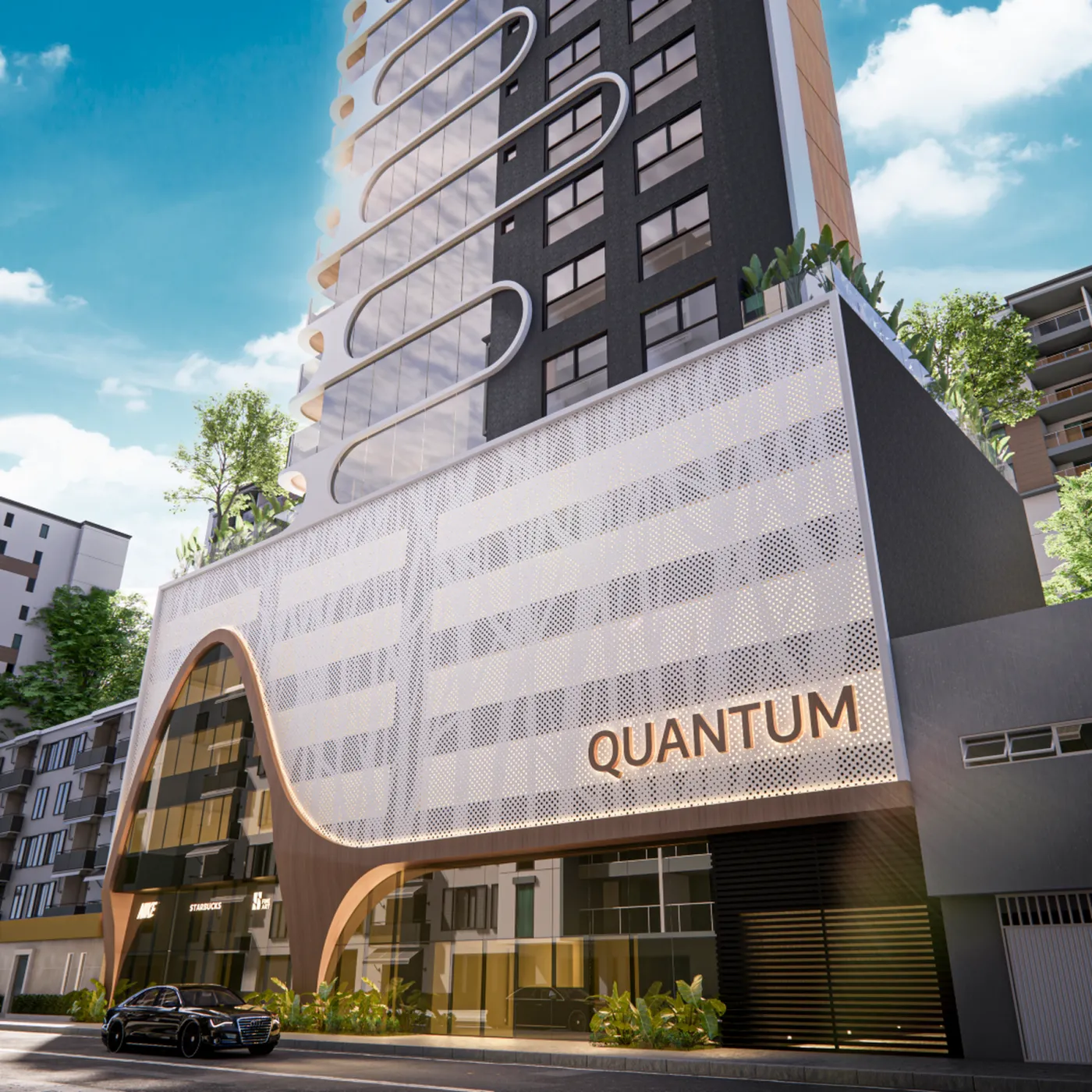 Quantum - Lojas - Quanta Empreendimentos