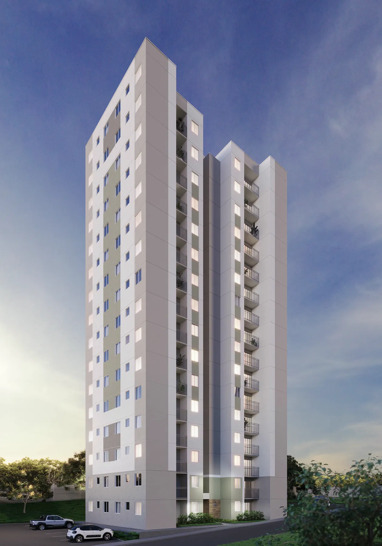 Eco Vic Vista - Fase 2 - Vic Engenharia SP — foto 2