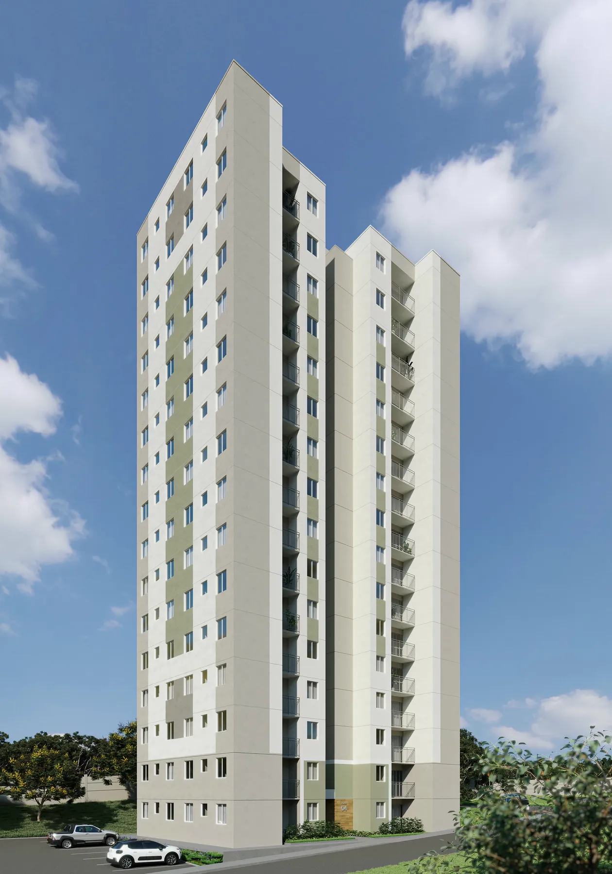 Eco Vic Vista - Fase 2 - Vic Engenharia SP — foto 3