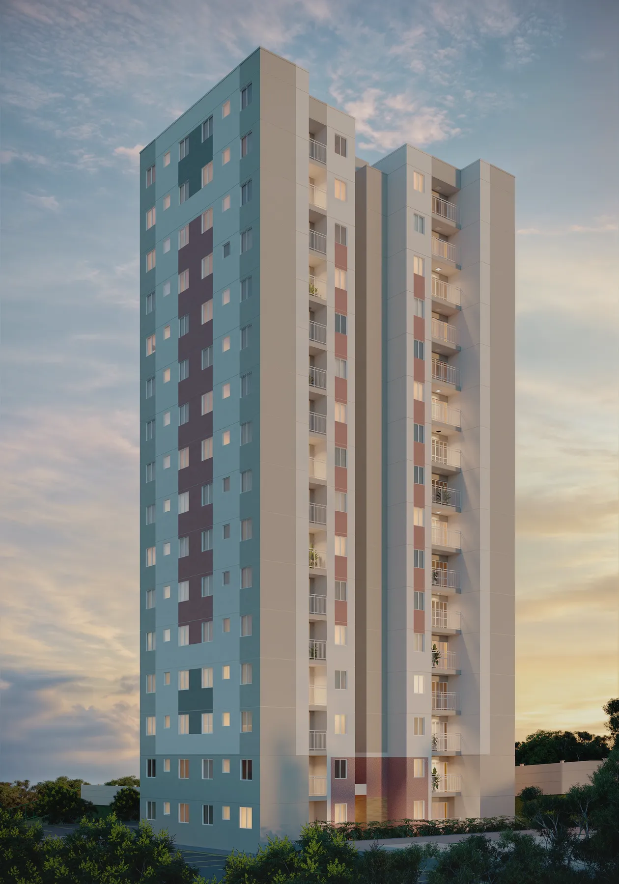 Eco Vic Panorama - Fase 1 - Vic Engenharia SP — foto 2