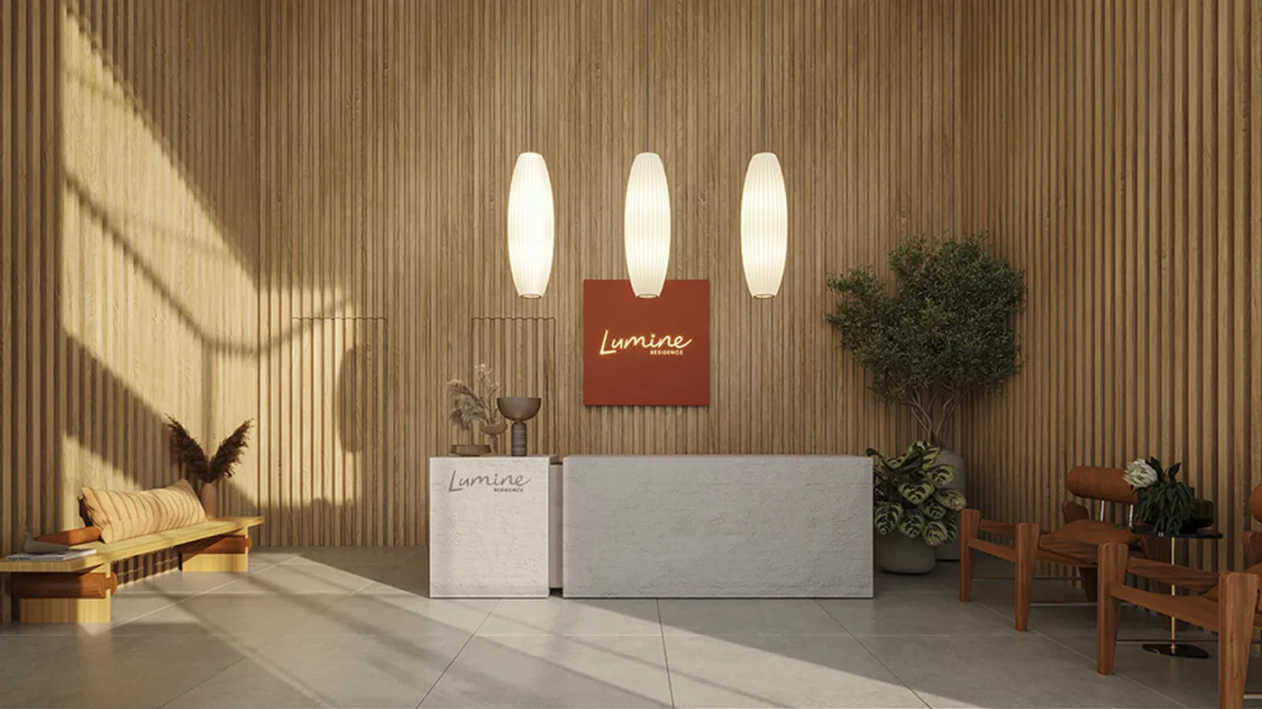 Lumine Residence Powered by Housi - NR - Smart Incorporadora — foto 5