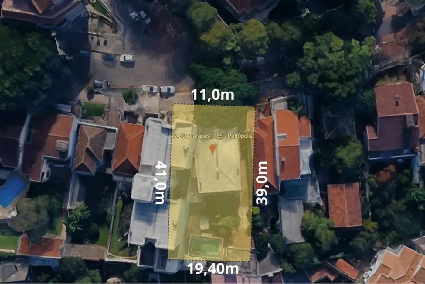 PG 185 Lote 610221018-132 - REMAX Donno Exclusividades