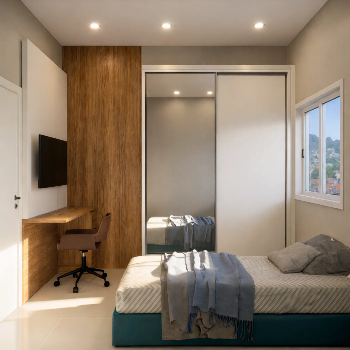 Rio+ Residencial Clube - Fase 1 - Celta Engenharia RJ — foto 4