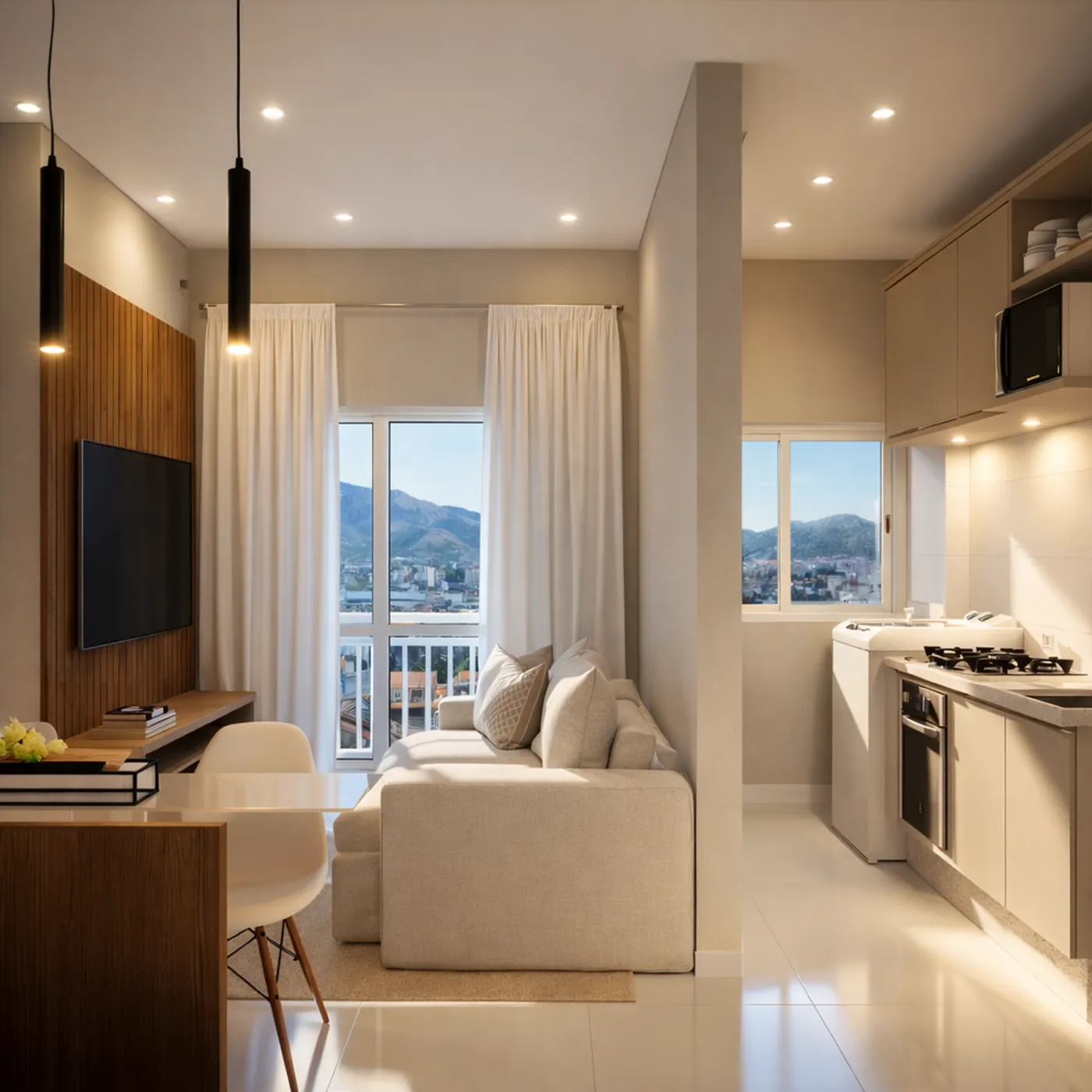 Rio+ Residencial Clube - Fase 1 - Celta Engenharia RJ — foto 5