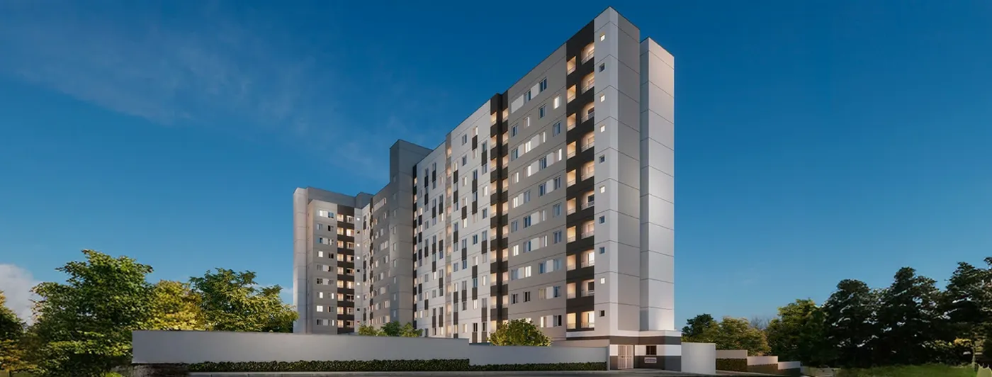 Metrocasa Estação Giovanni Gronchi - Residencial - Metrocasa