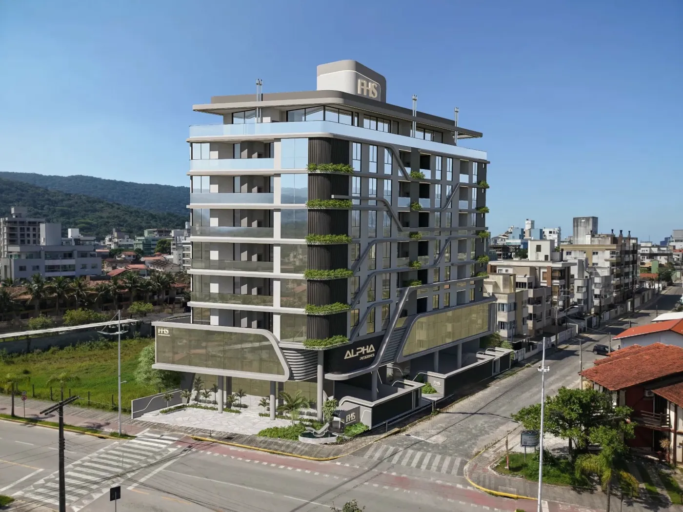 Alpha Residence - FHS Empreendimentos — foto 4
