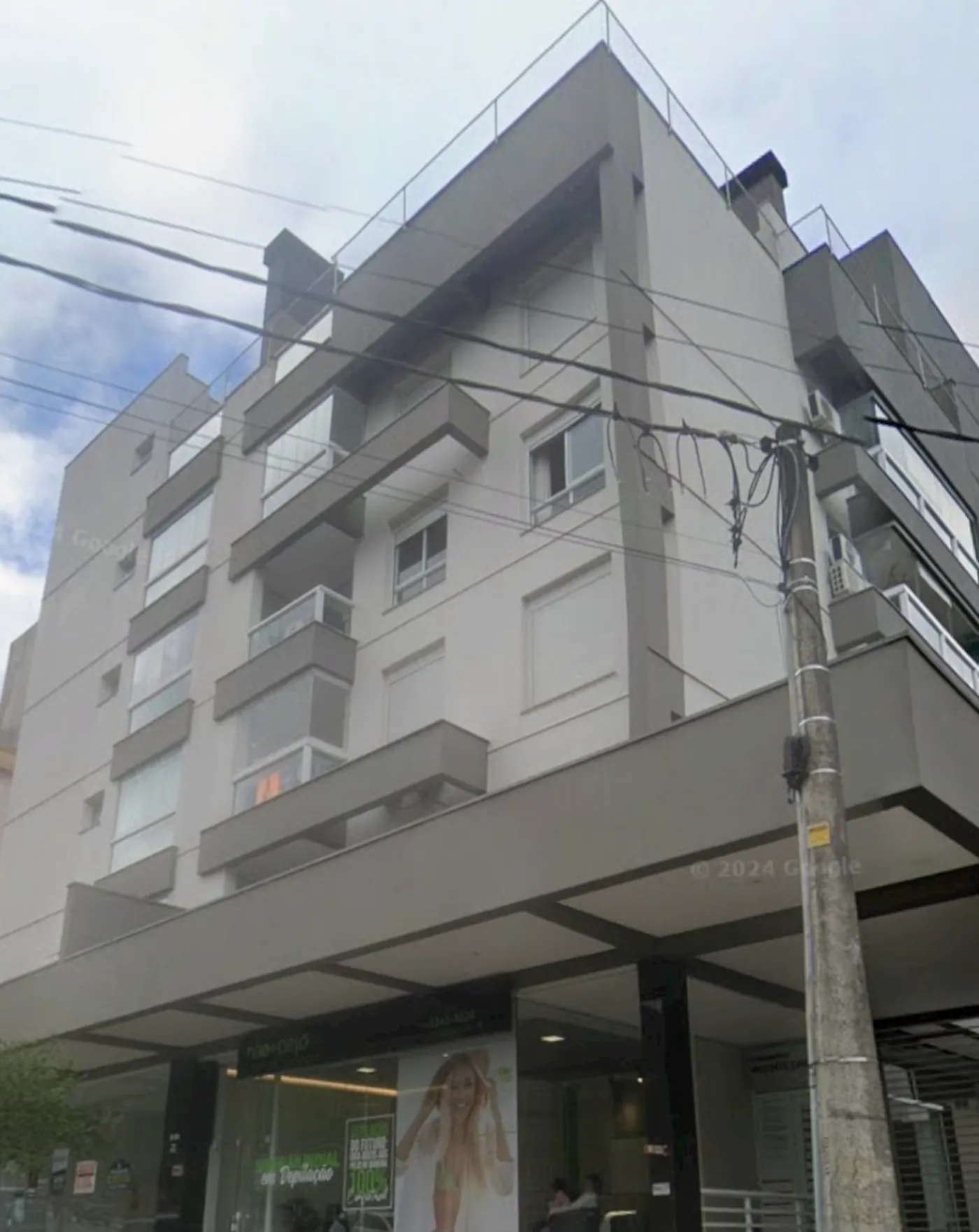 Vicente Dall´agnol Apto ABR10353 - Abrianos Imóveis — foto 3