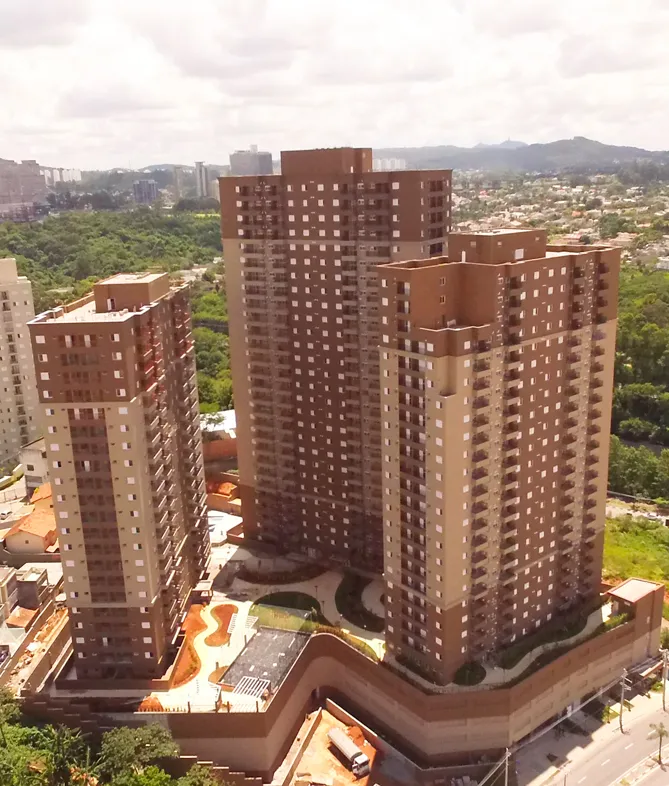 Central Park Barueri - Masa